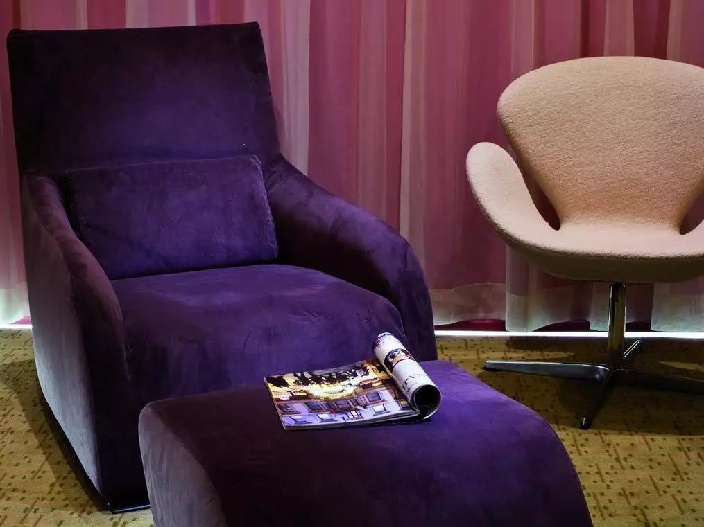 کراون پلازا هاربیه (Crowne Plaza Harbiye)