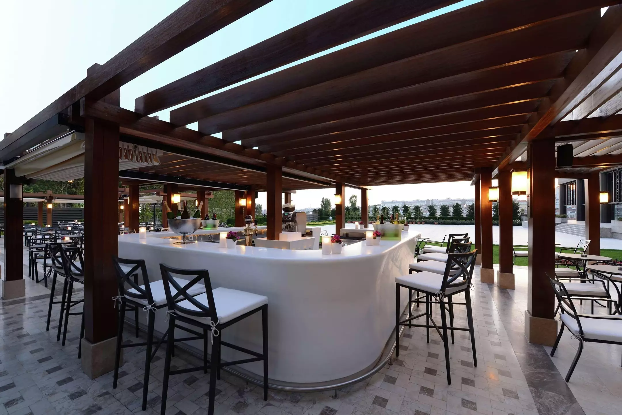 هیلتون بومونتی (Hilton Bomonti)