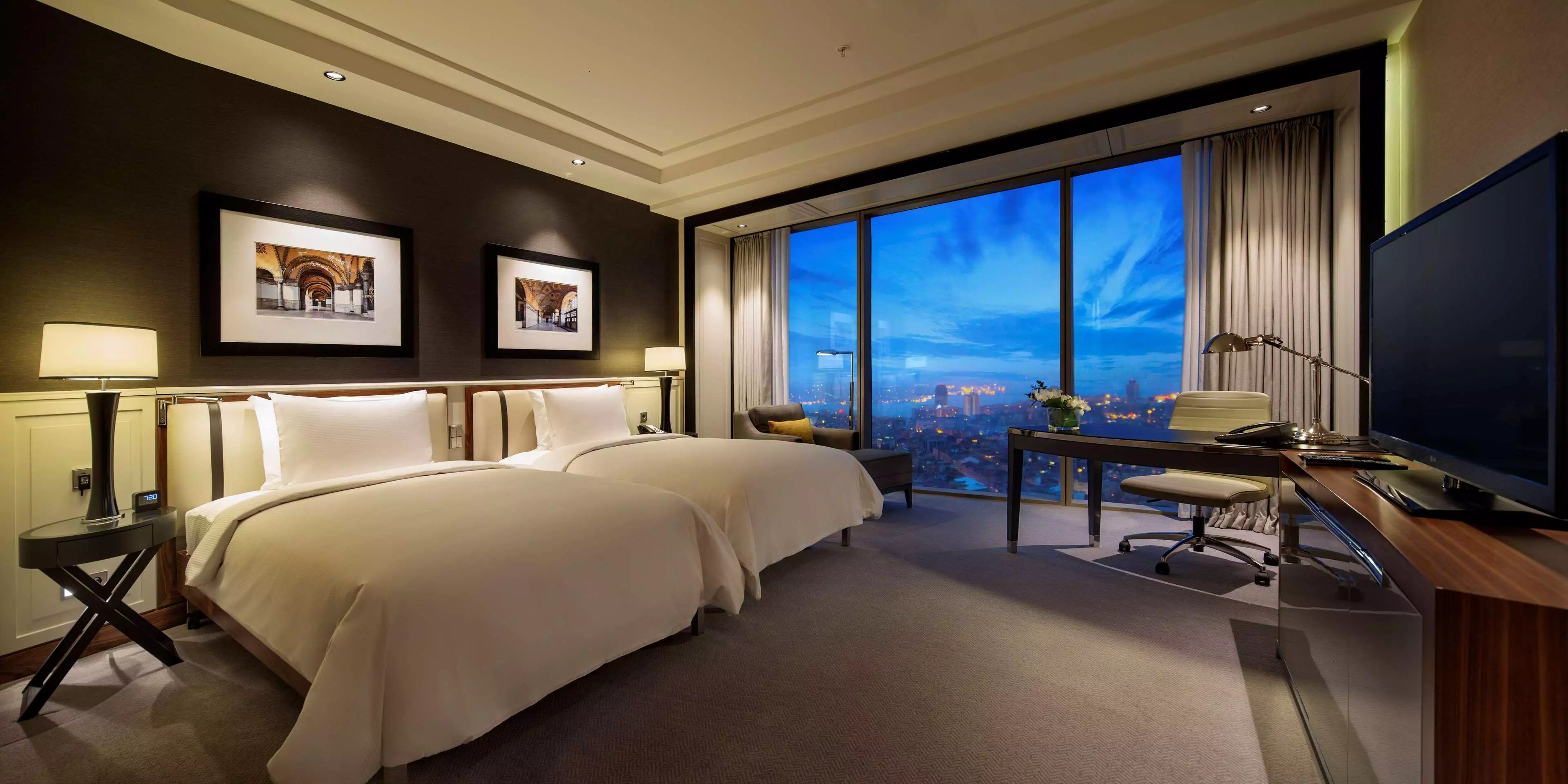 هیلتون بومونتی (Hilton Bomonti)