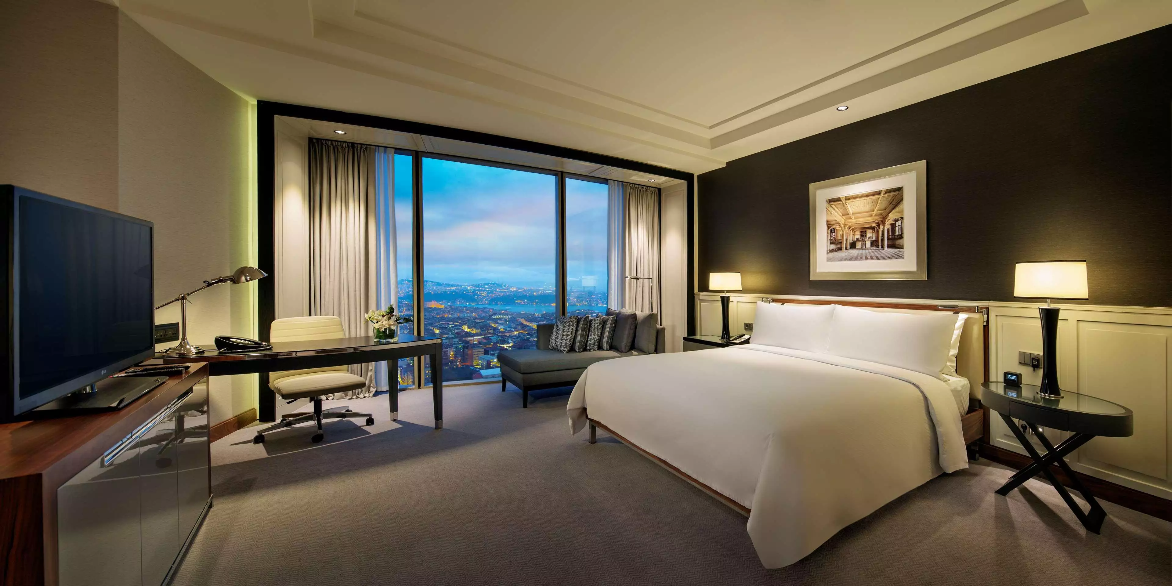 هیلتون بومونتی (Hilton Bomonti)