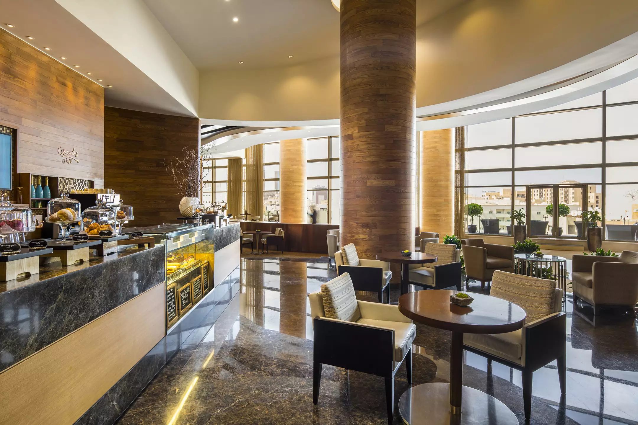 سوئیسوتل الغریر (Swissotel AlGhurair)