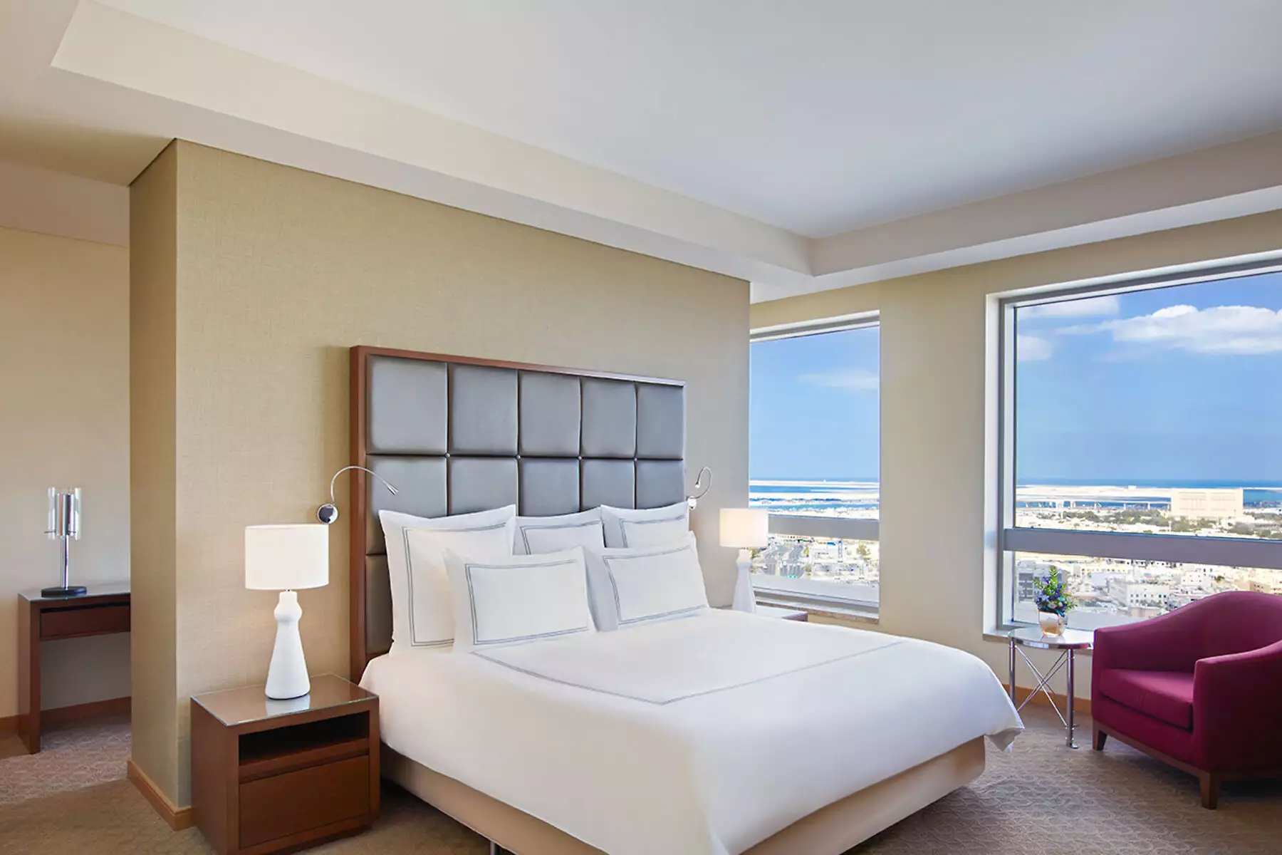 سوئیسوتل الغریر (Swissotel AlGhurair)