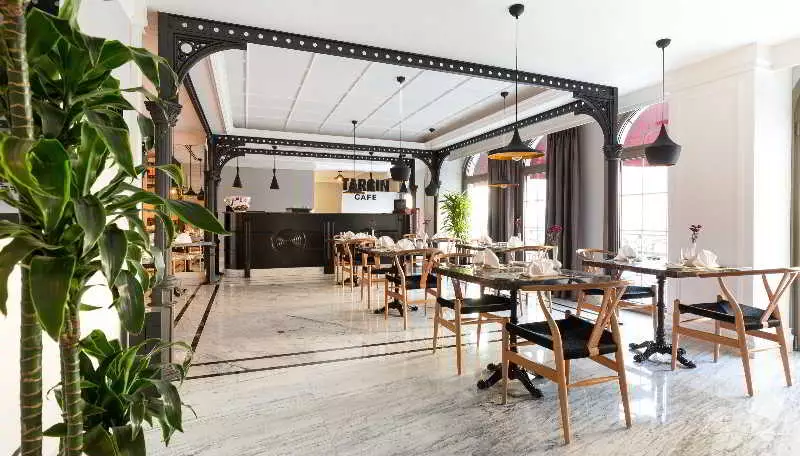 متروپولیتن تکسیم (Metropolitan Taksim)