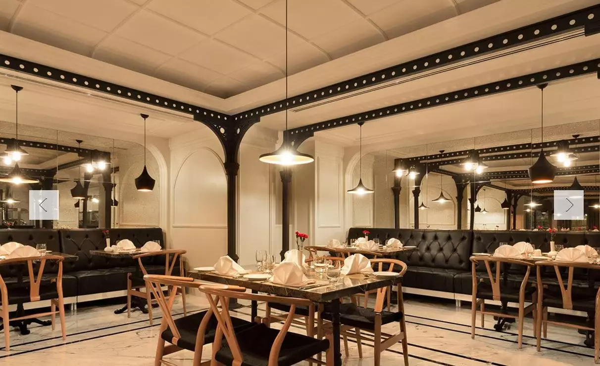 متروپولیتن تکسیم (Metropolitan Taksim)