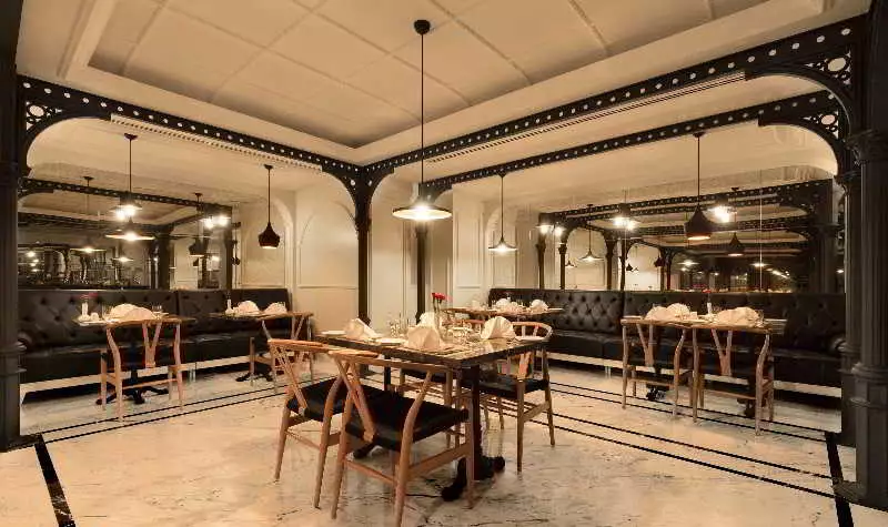 متروپولیتن تکسیم (Metropolitan Taksim)