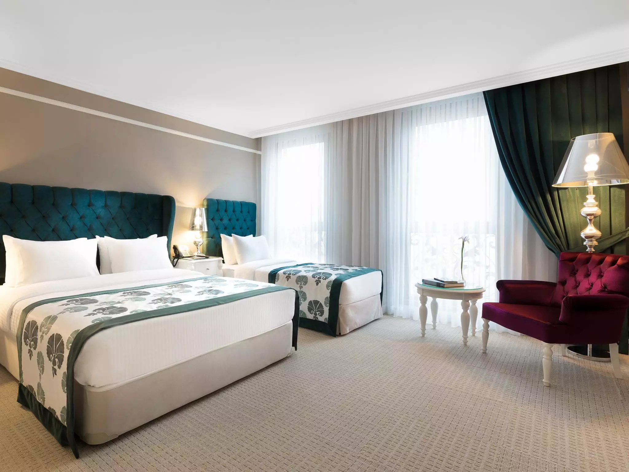 متروپولیتن تکسیم (Metropolitan Taksim)
