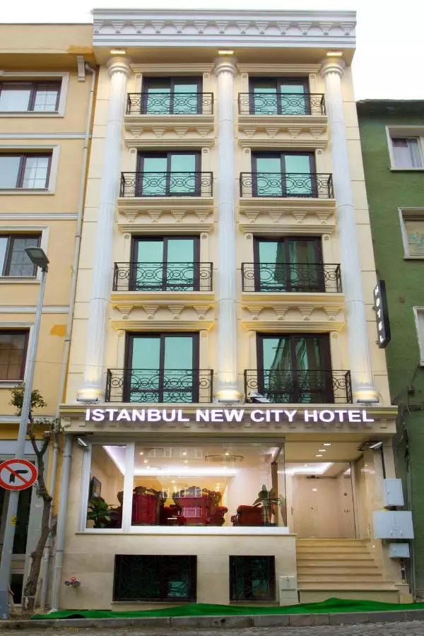 نیوسیتی (Newcity)