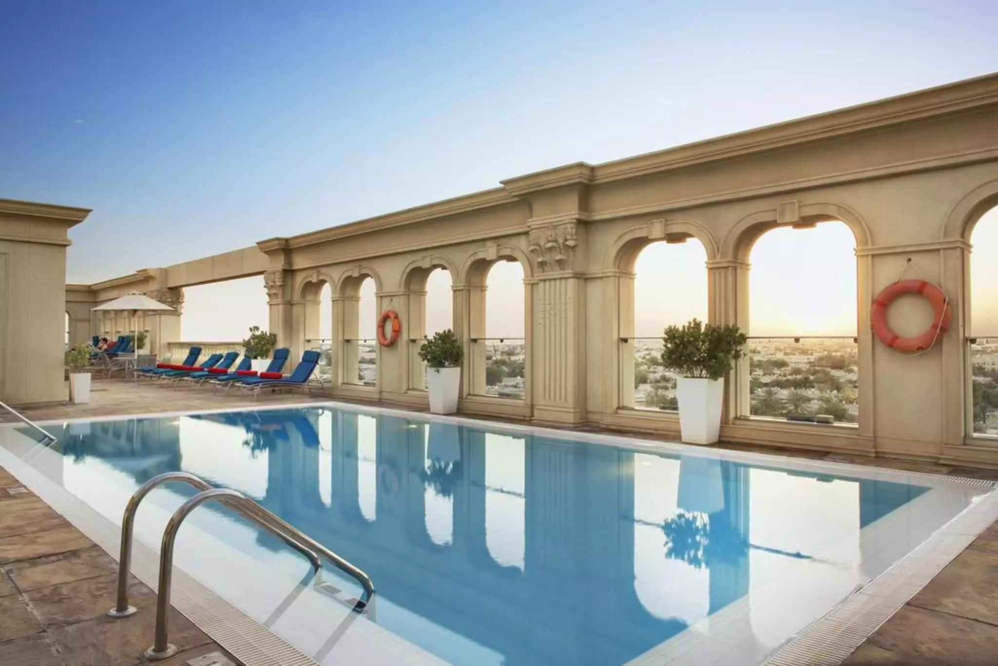 ویلا روتانا (Villa Rotana)