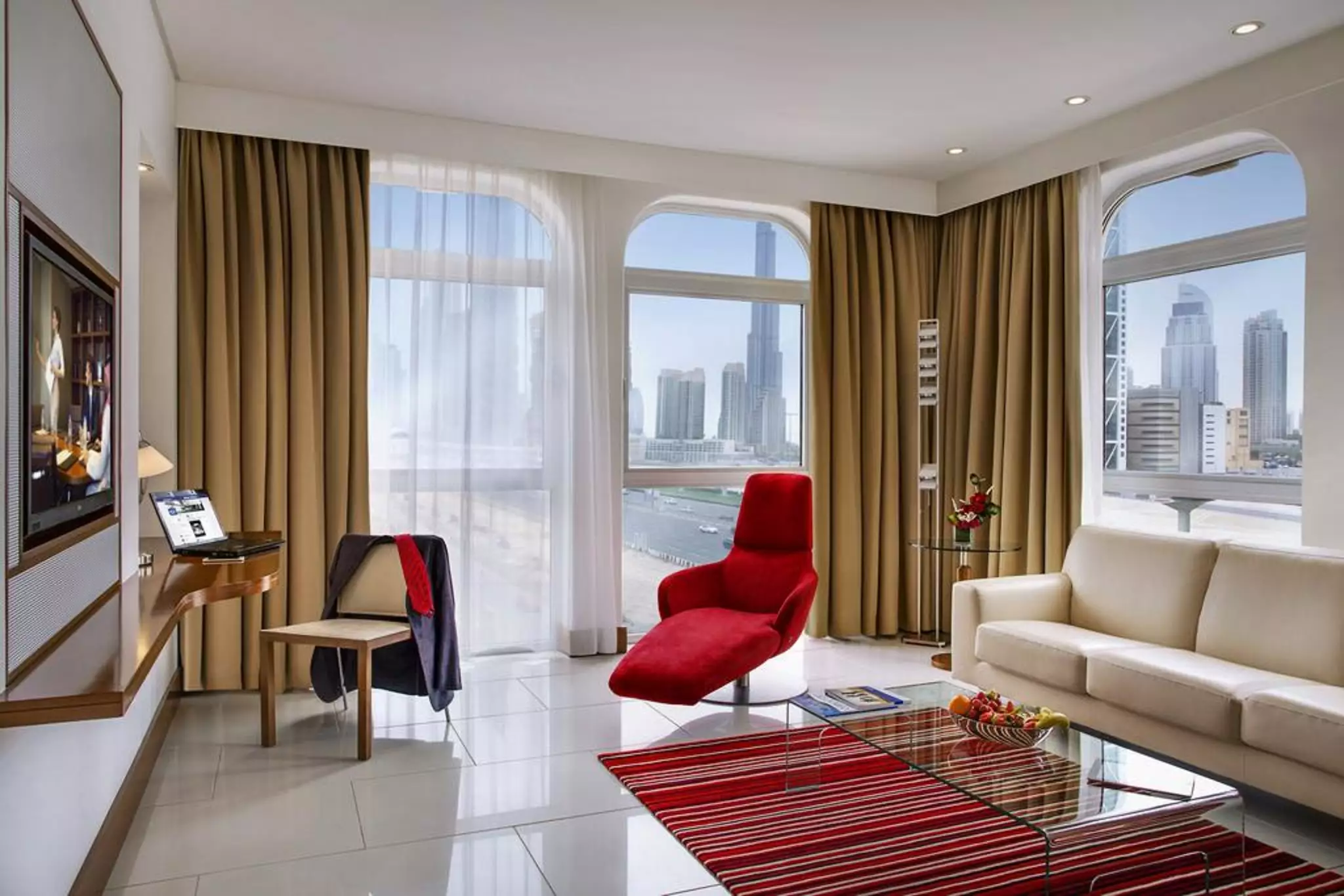 ویلا روتانا (Villa Rotana)