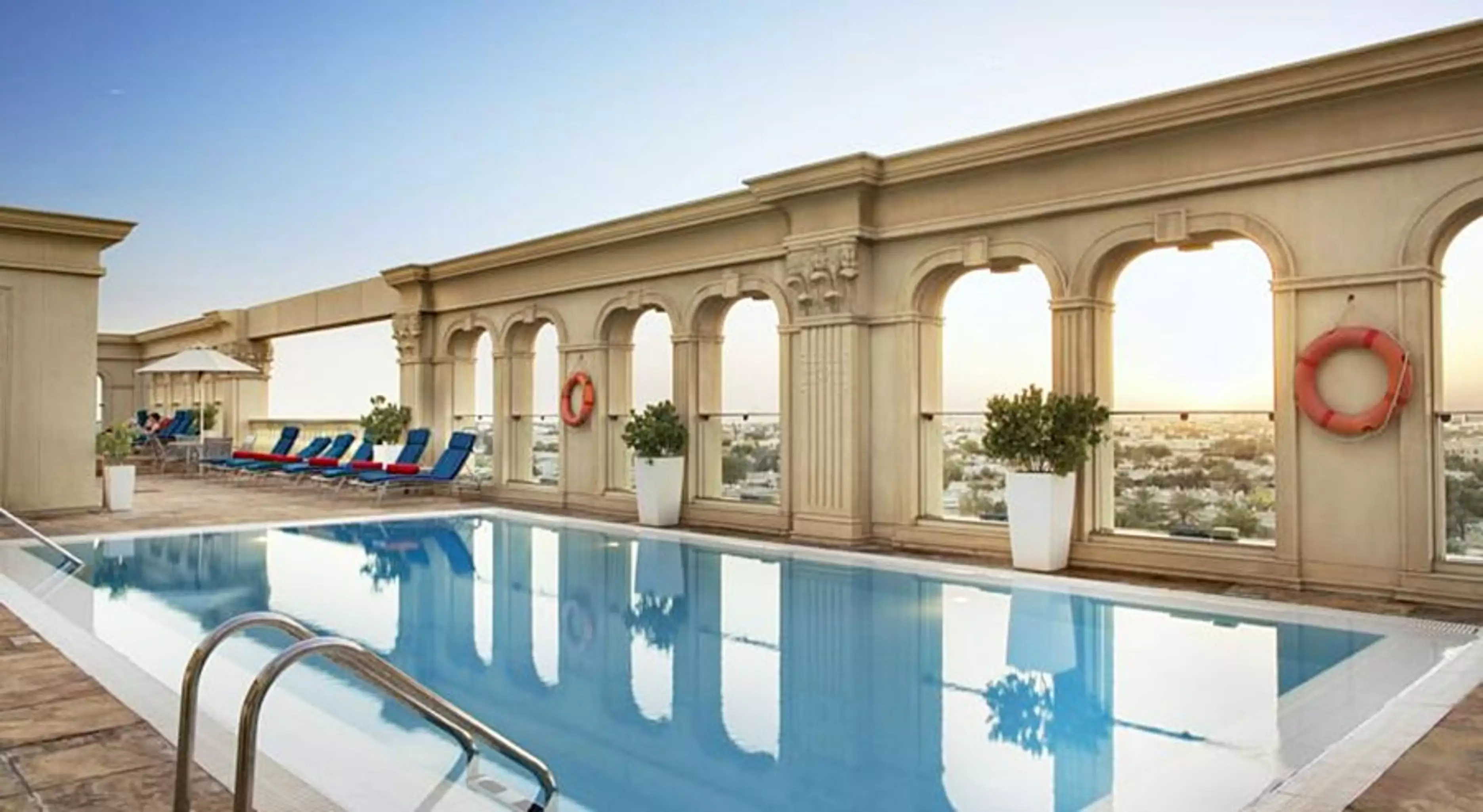ویلا روتانا (Villa Rotana)