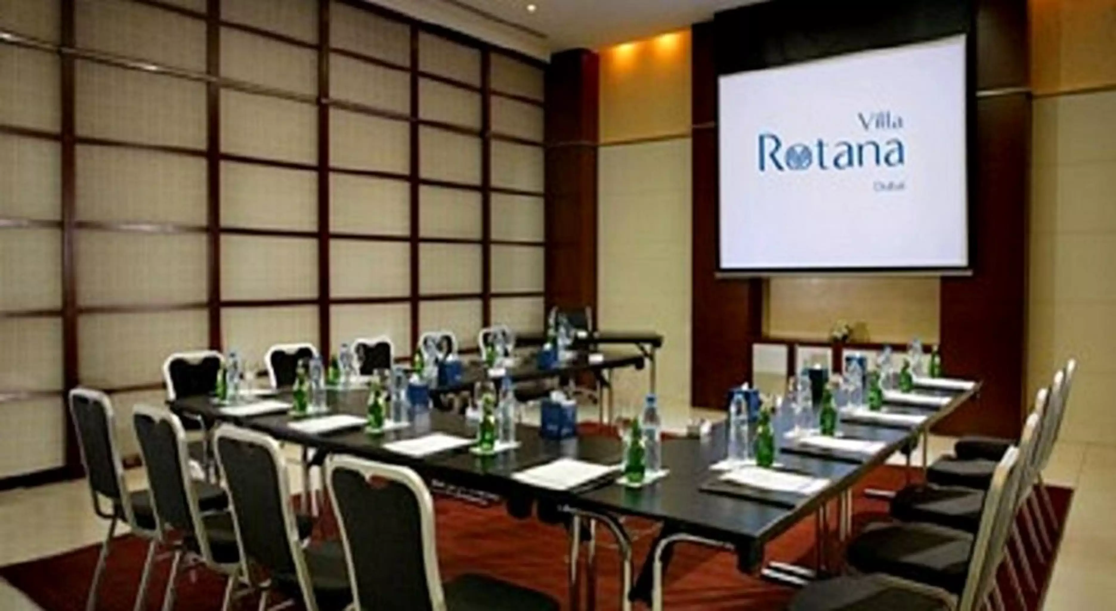 ویلا روتانا (Villa Rotana)