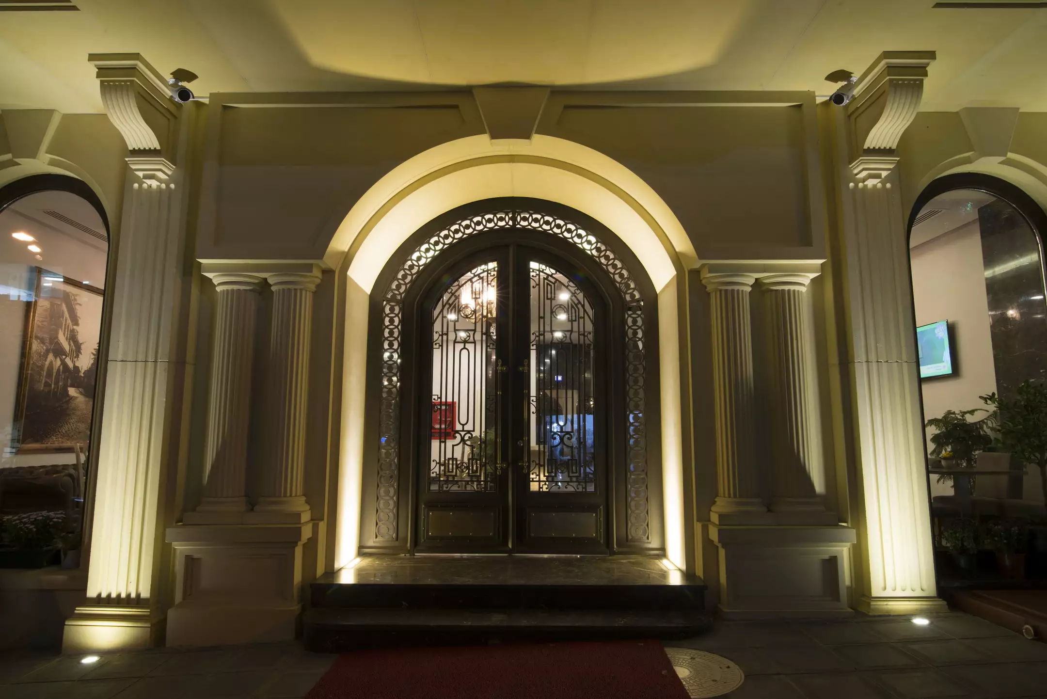 جومبالی پلازا (Cumbali Plaza)