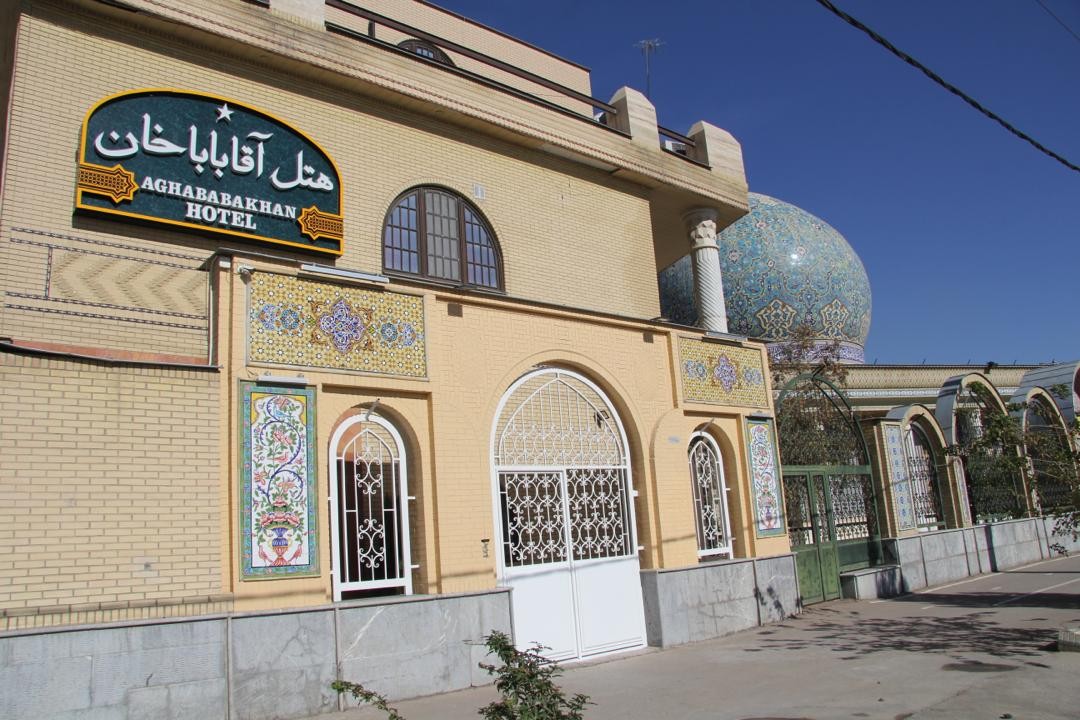 آقاباباخان