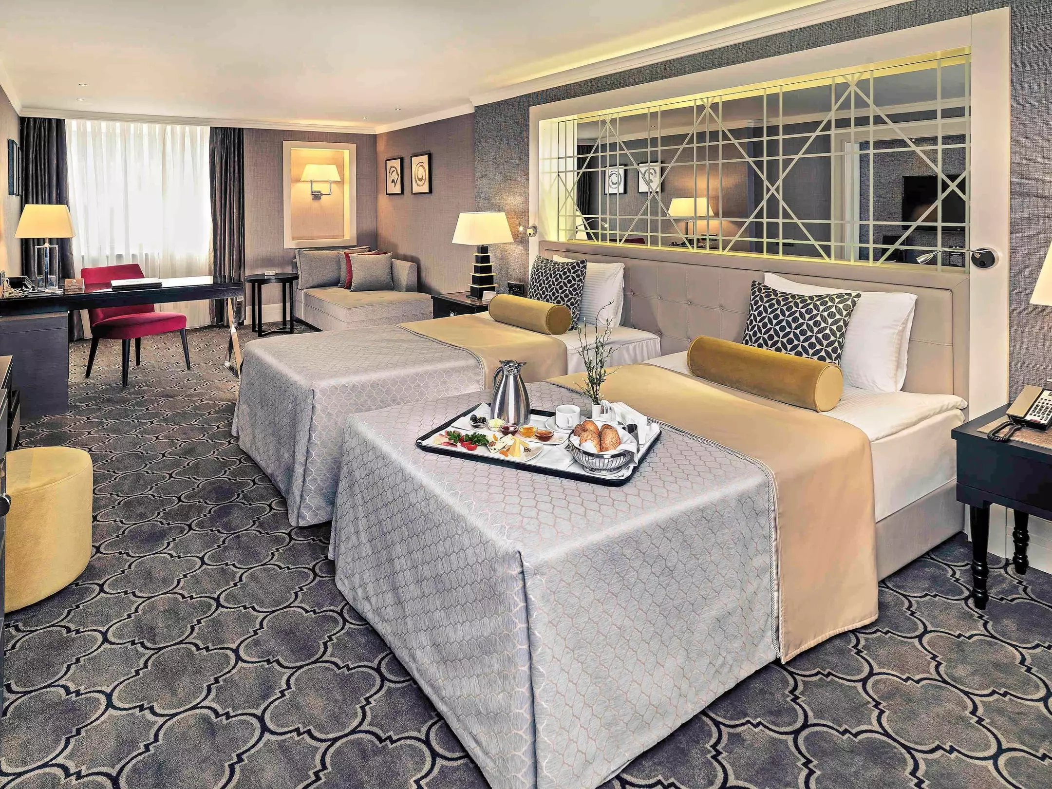 مرکور بومونتی (Mercure Bomonti)