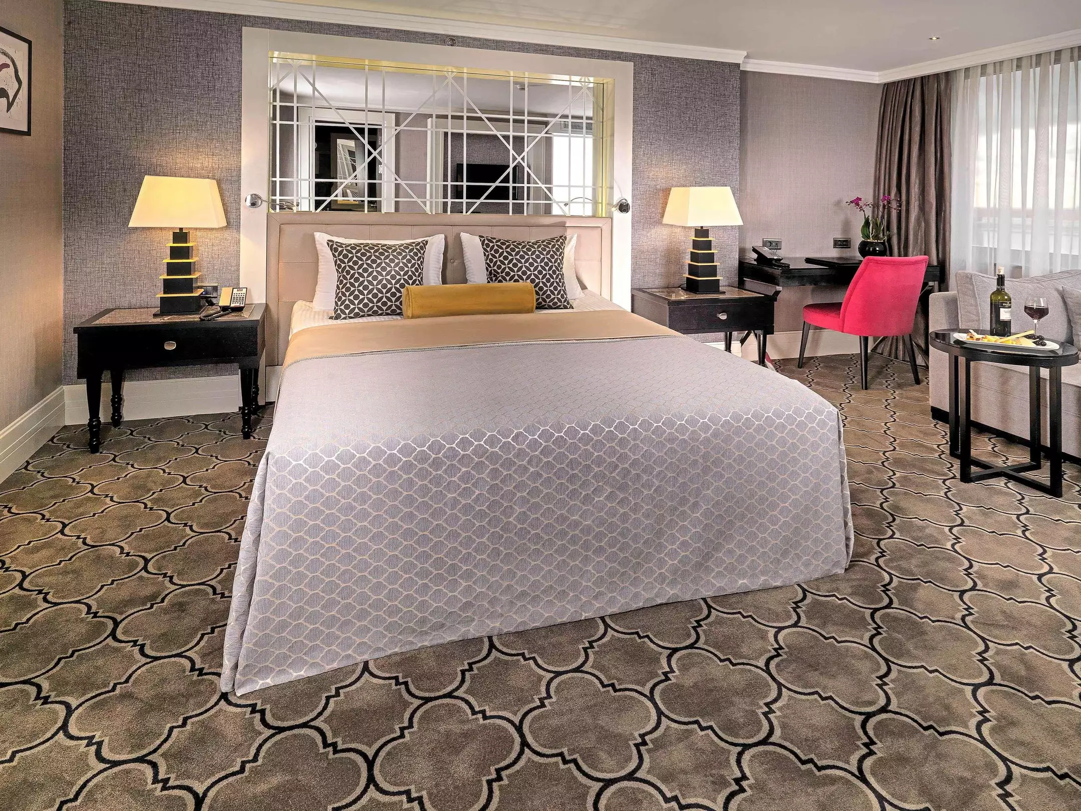 مرکور بومونتی (Mercure Bomonti)