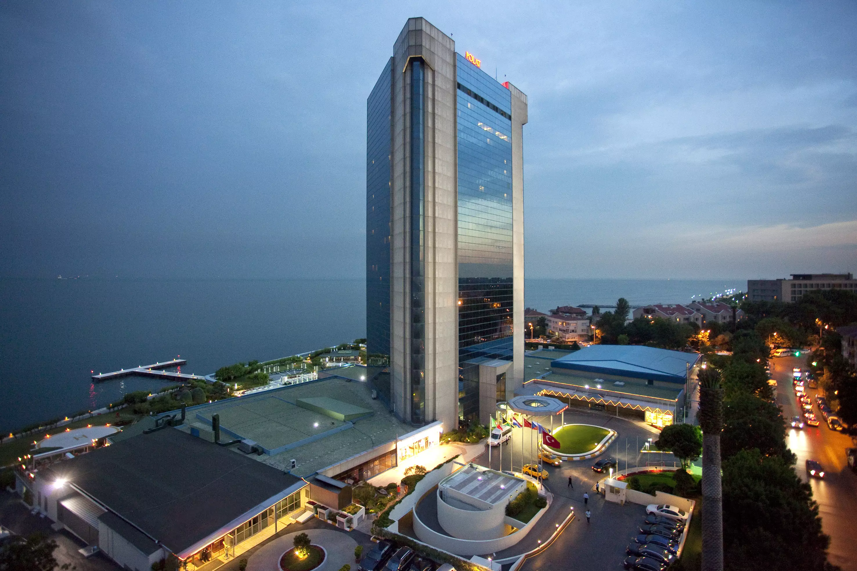 رنسانس پولات استانبول (Renaissance Polat Istanbul)