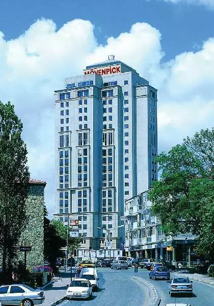 شرایتون لونت (Sheraton Levent)