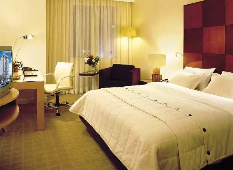 شرایتون لونت (Sheraton Levent)