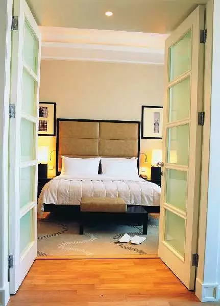 شرایتون لونت (Sheraton Levent)
