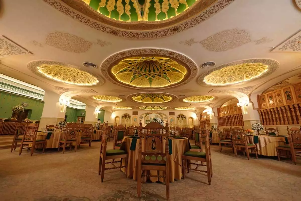 گران میراث رشیدیه