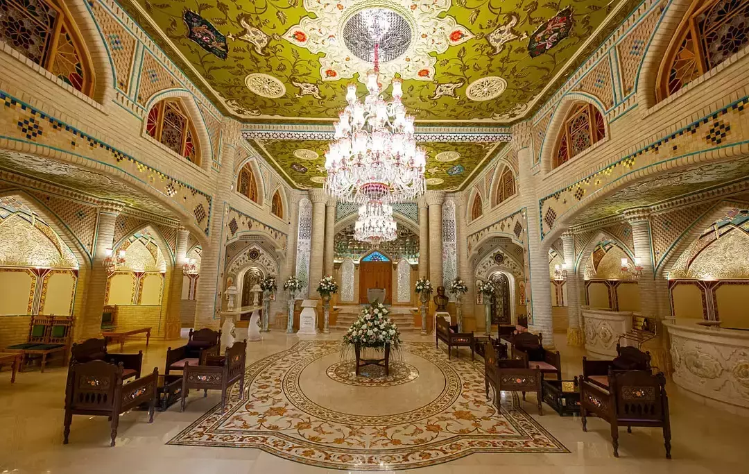 گران میراث رشیدیه