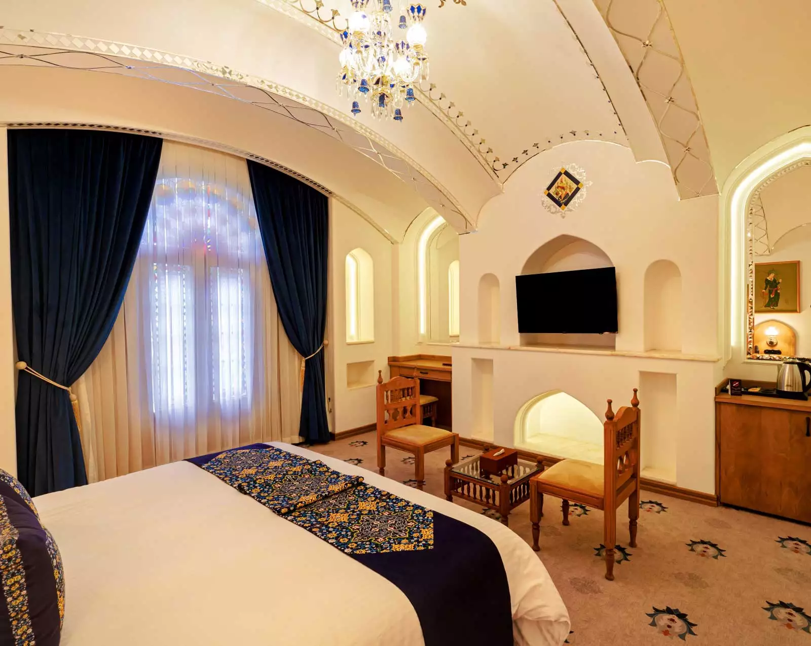 گران میراث رشیدیه