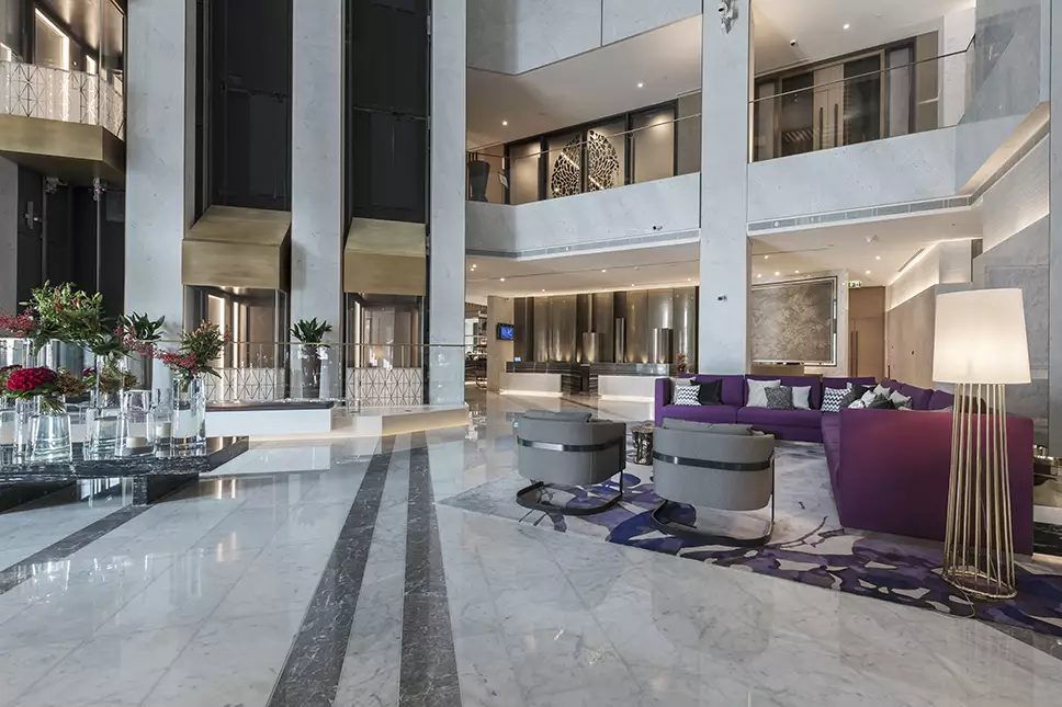 البندر روتانا (Al Bandar Rotana)