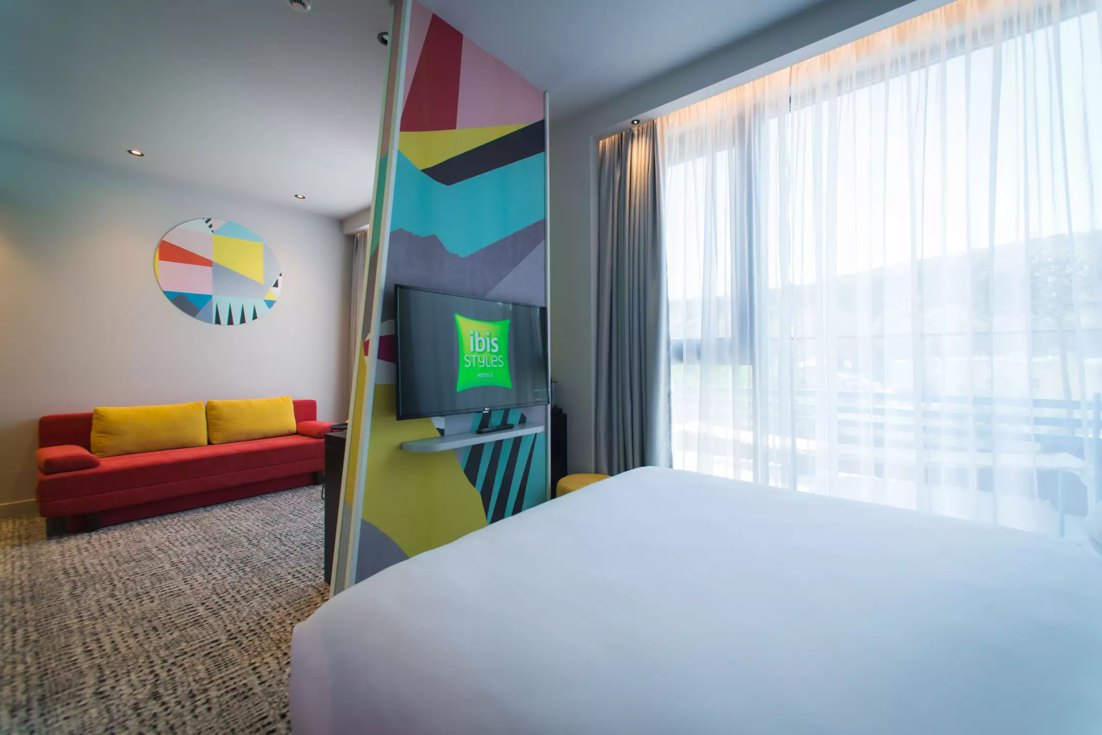 ایبیس استایلز تفلیس سنتر (Ibis Styles Tbilisi Center)