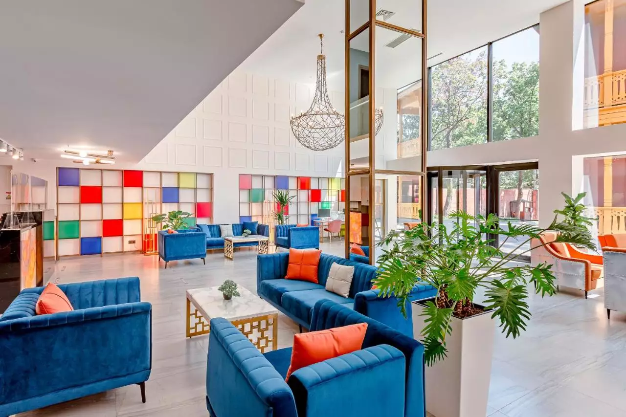 رامادا بای ویندهام اولد سیتی (Ramada by Wyndham Old City)