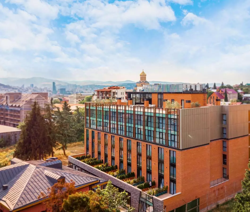 رامادا بای ویندهام اولد سیتی (Ramada by Wyndham Old City)