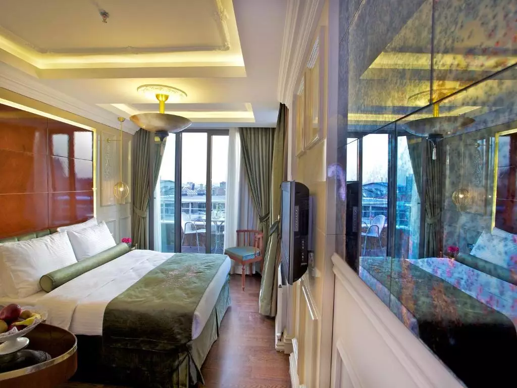 تکسیم استار بسفروس (Taksim Star Bosphorus)