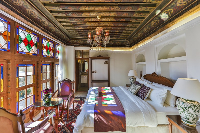 عمارت سحرخیزان
