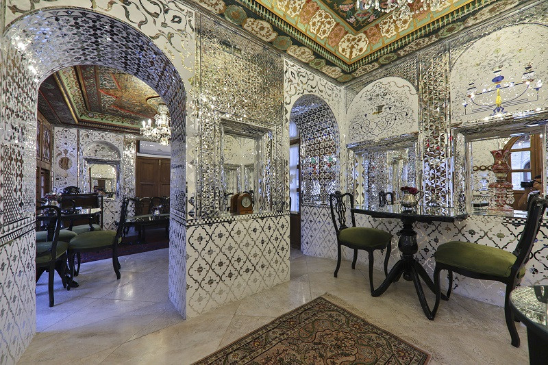 عمارت سحرخیزان