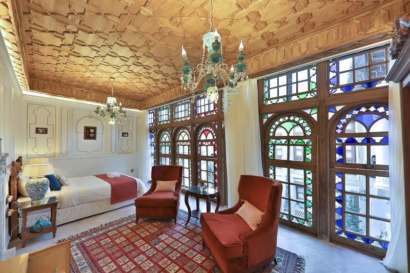 عمارت سحرخیزان