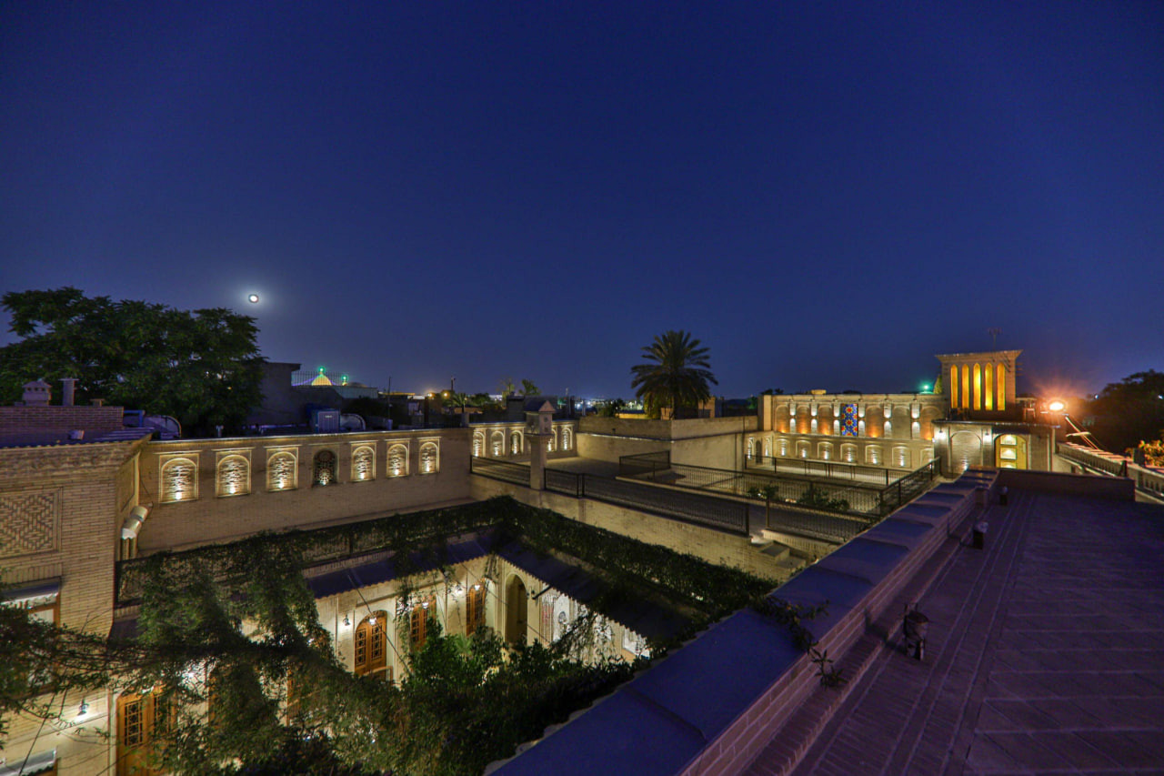 سنتی عمارت فرهادی
