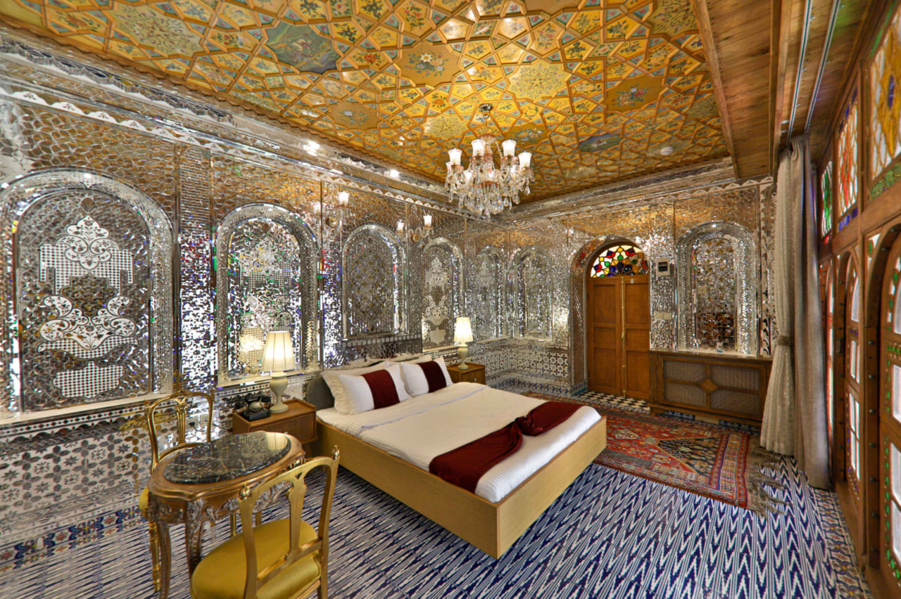 سنتی عمارت فرهادی
