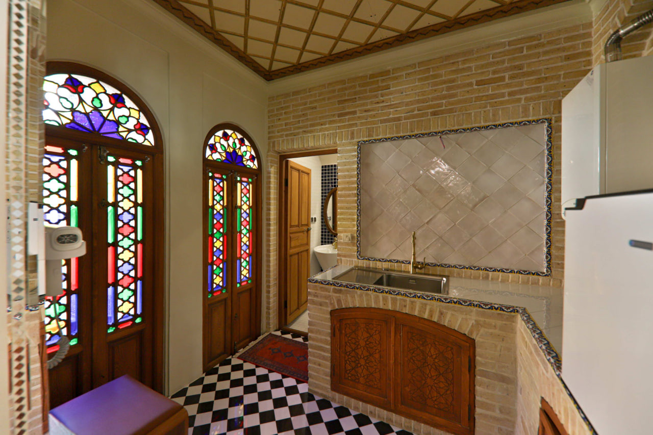 سنتی عمارت فرهادی