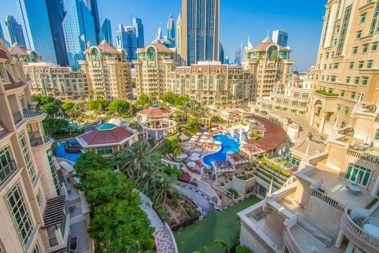 سوئیس اوتل المروج (Swissôtel Al Murooj Dubai)