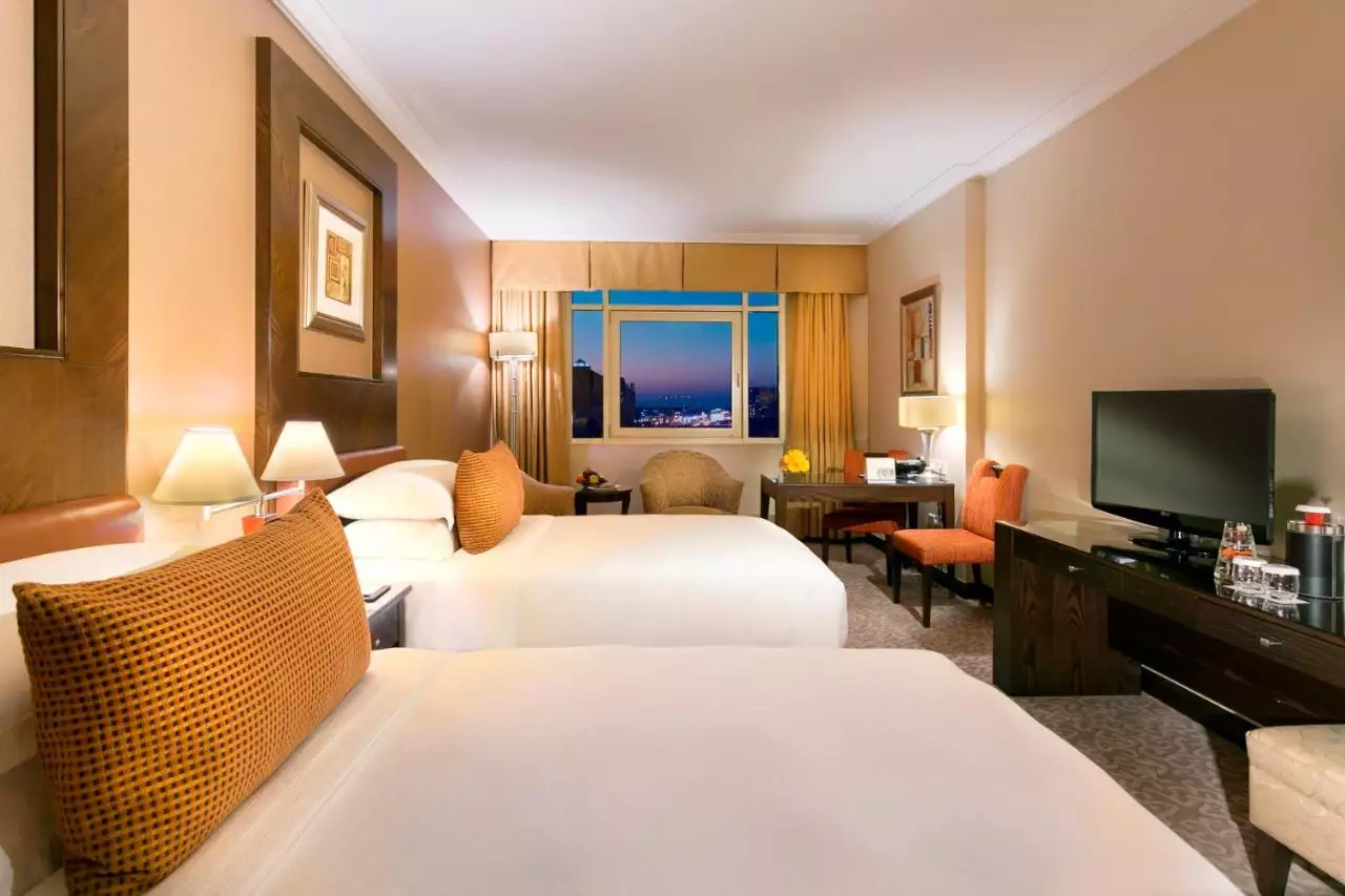 سوئیس اوتل المروج (Swissôtel Al Murooj Dubai)