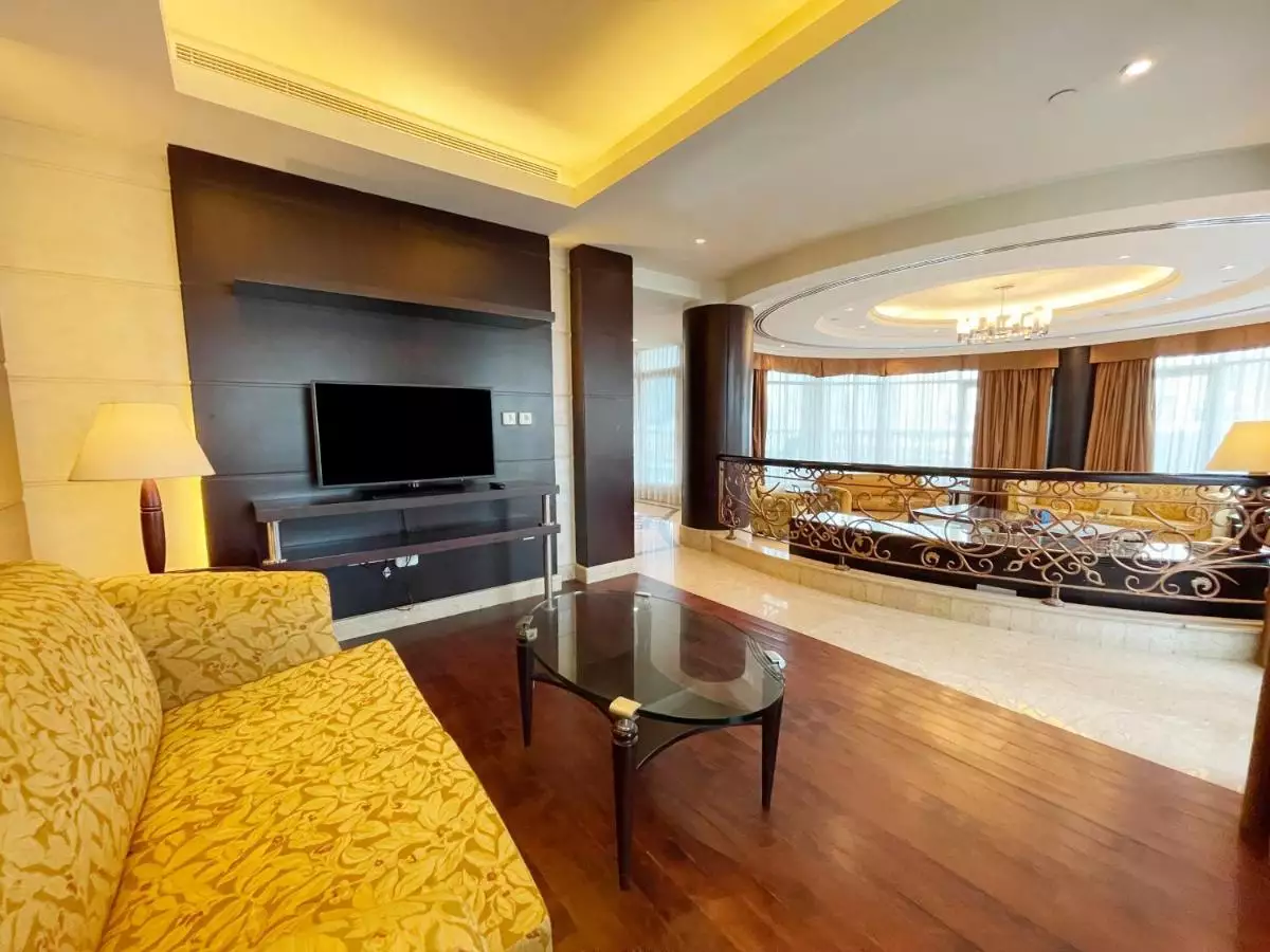 سوئیس اوتل المروج (Swissôtel Al Murooj Dubai)