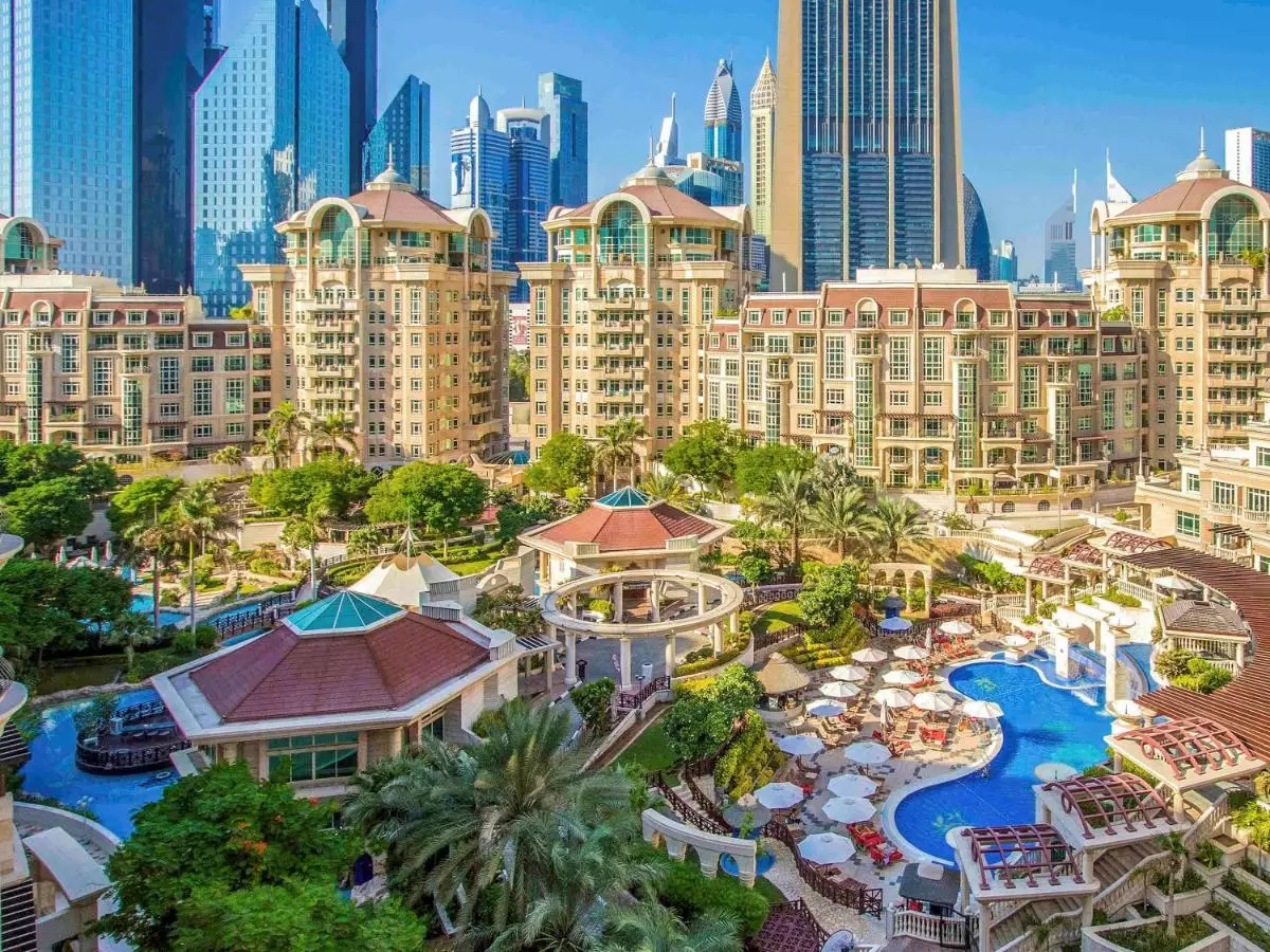 سوئیس اوتل المروج (Swissôtel Al Murooj Dubai)