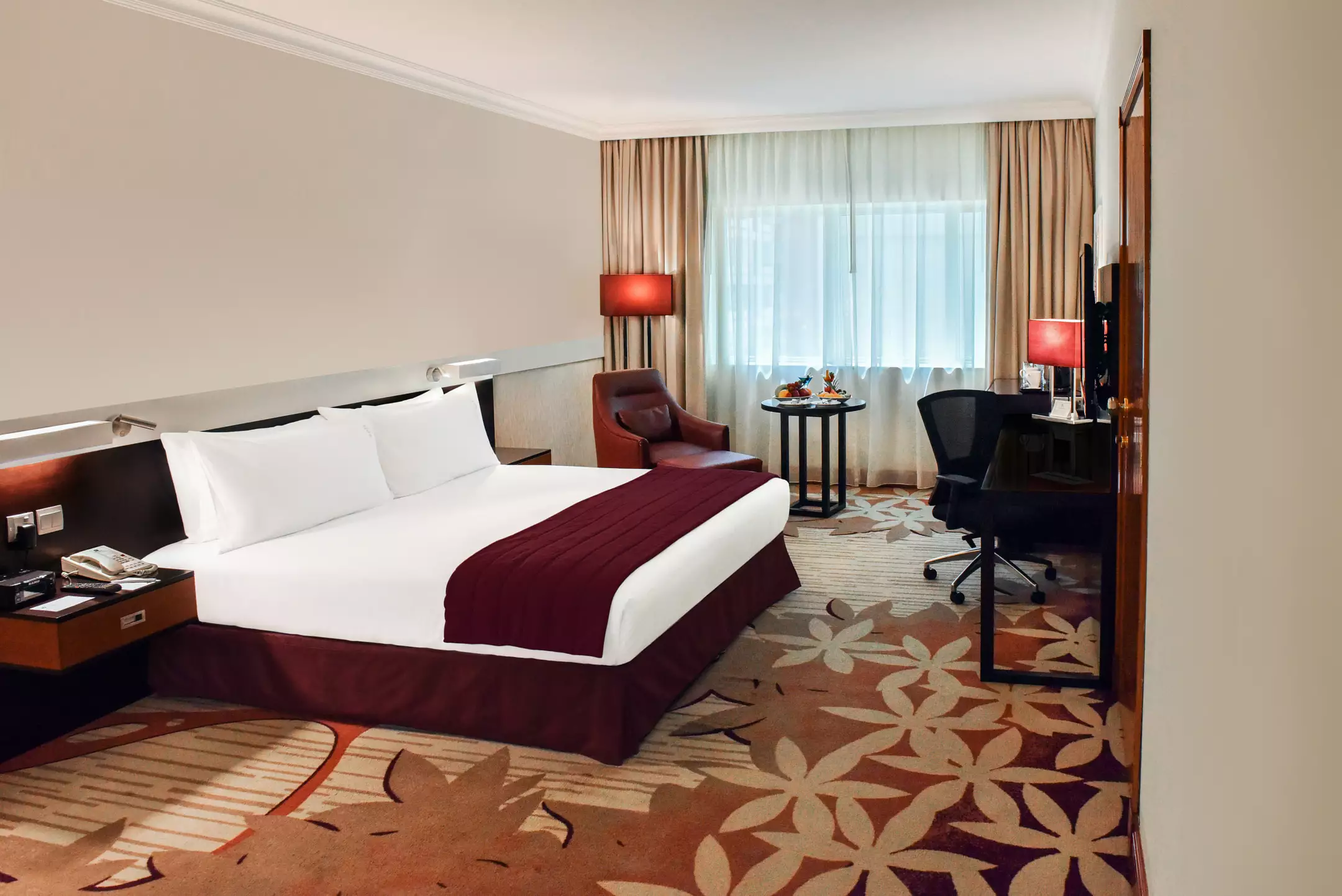 ویژن امپریال (Vision Imperial Hotel)