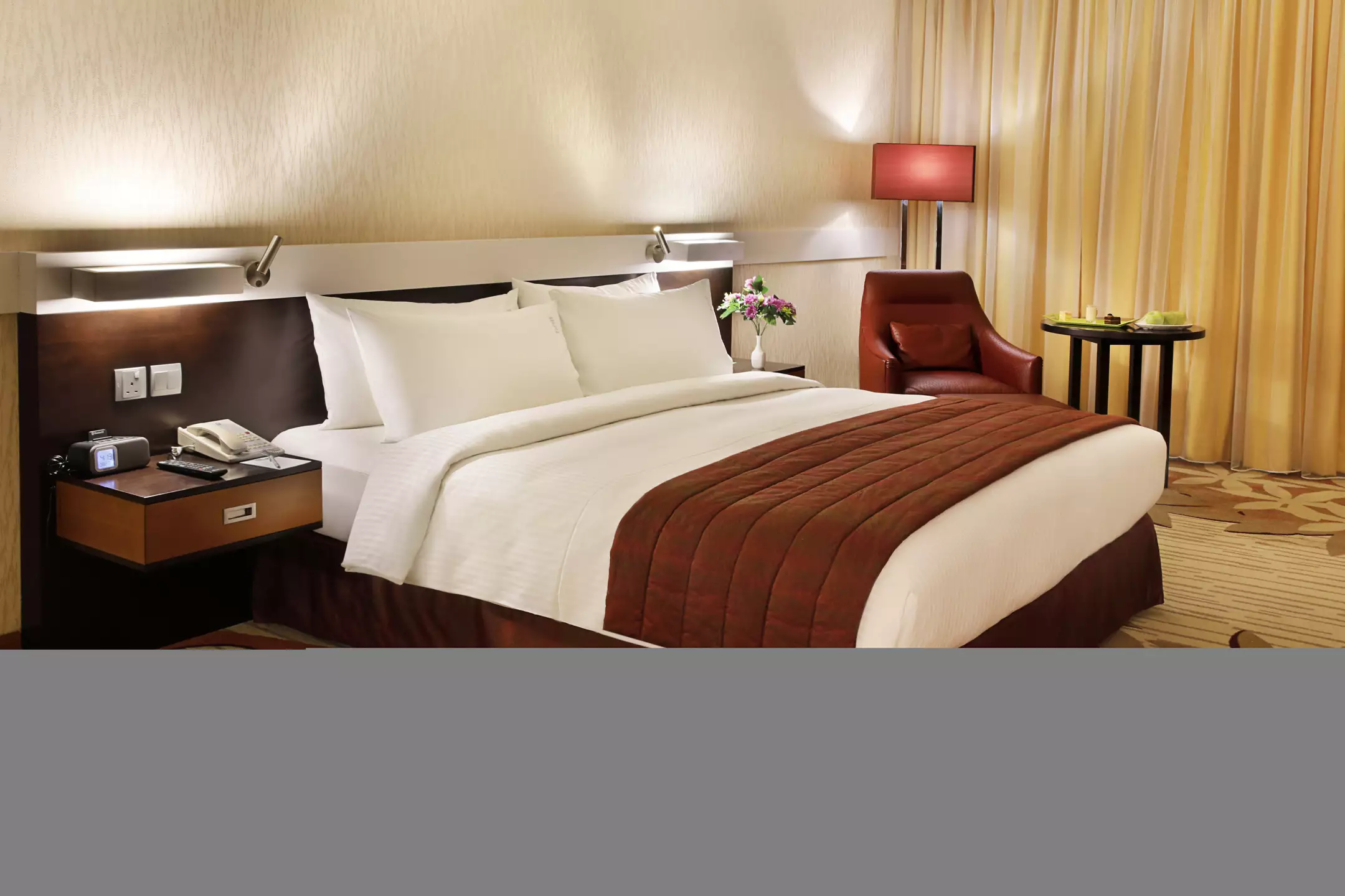 ویژن امپریال (Vision Imperial Hotel)