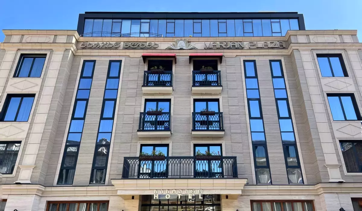 مرجان پلازا (Marjan Plaza)