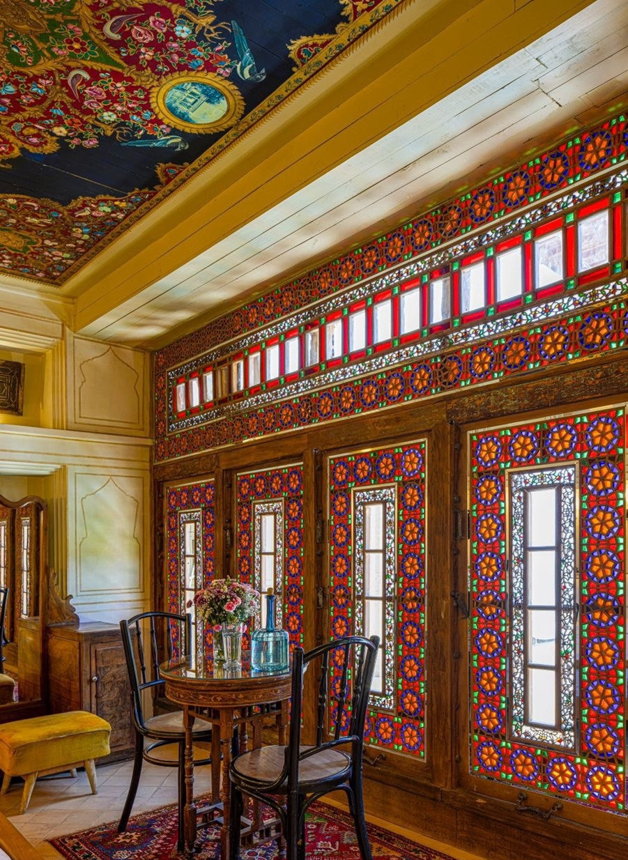 خانه شیرازی