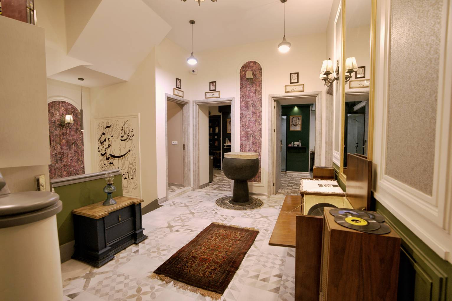 سنتی مسیحا
