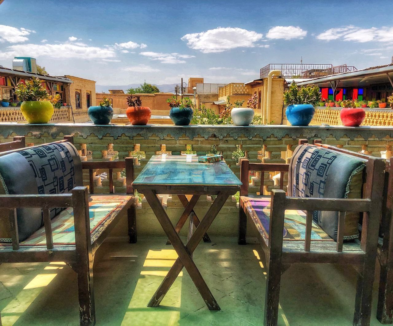 سنتی نیایش