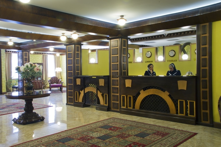رزیدانس رودکی