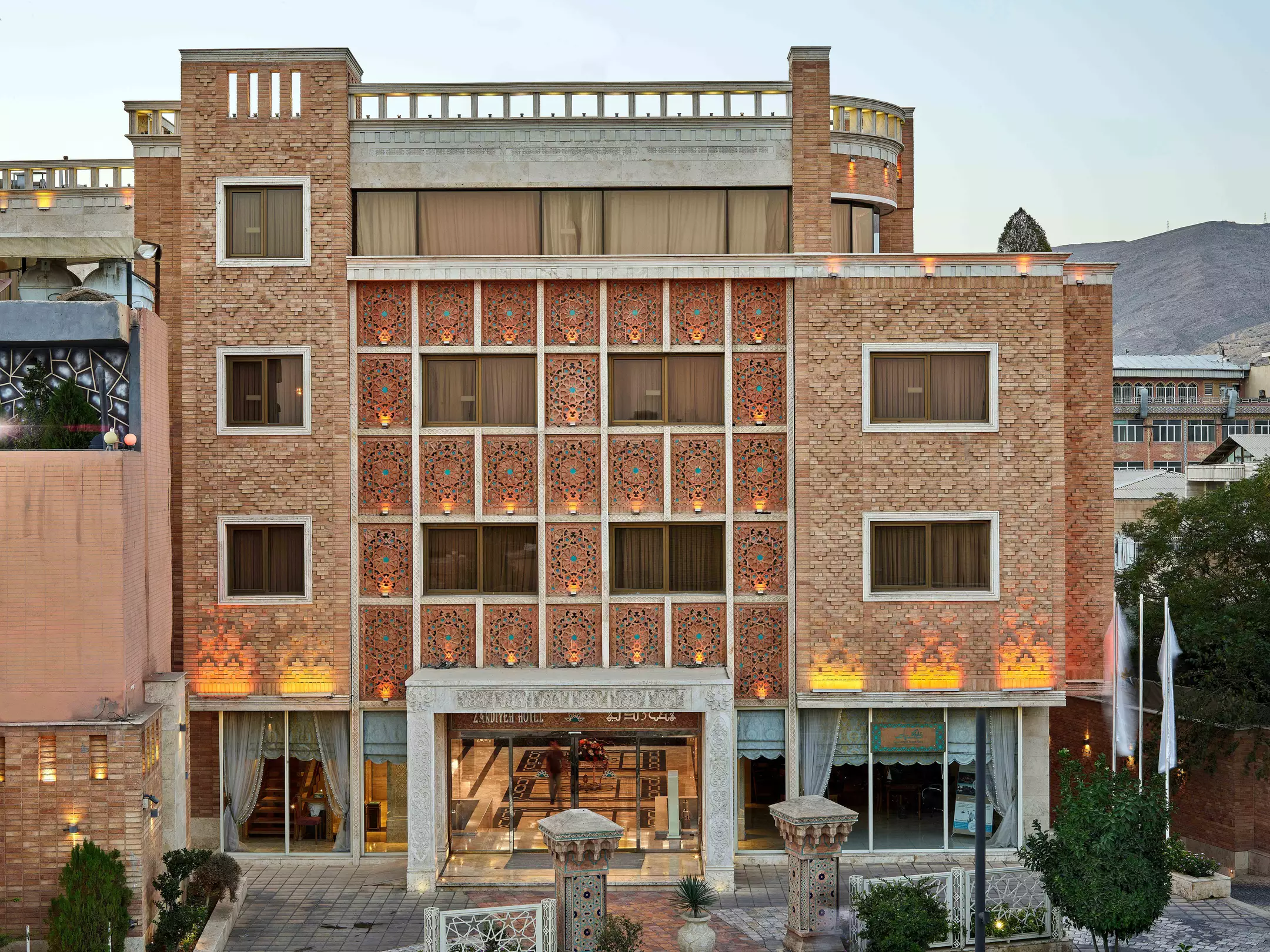 زندیه