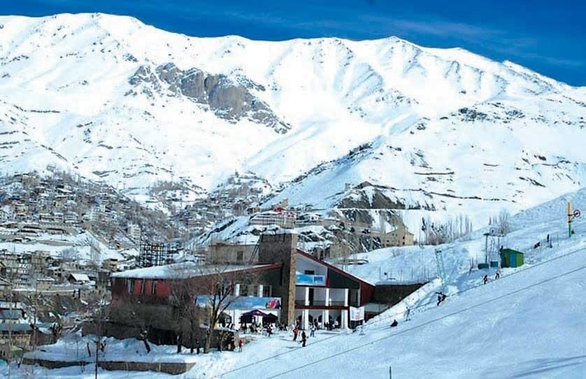 جهانگردی شمشک
